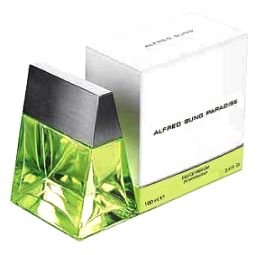 Alfred Sung Paradise Perfume - Click Image to Close